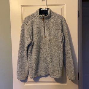 Ladies Southern Shirt Company Sherpa pullover